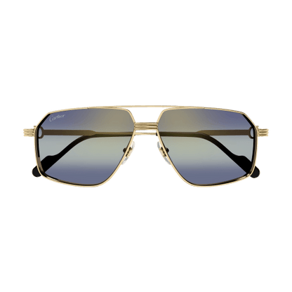 SUNGLASS CARTIER/CT0270S/012/61-12-145