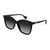 SUNGLASS GUCCI/GG1071S/001/55-19-145
