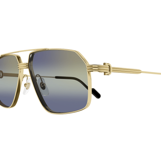 SUNGLASS CARTIER/CT0270S/012/61-12-145