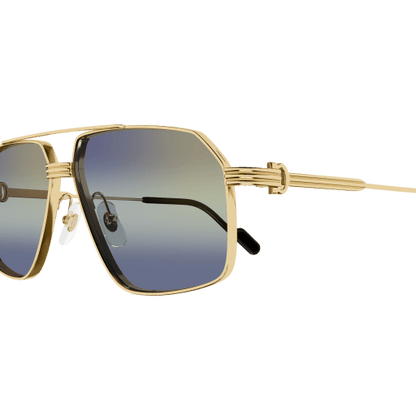 SUNGLASS CARTIER/CT0270S/012/61-12-145