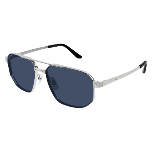 SUNGLASS CARTIER/CT0462S/002/60-16-145