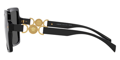 SUNGLASS VERSACE/MOD4441/GB1/87/55-20-140