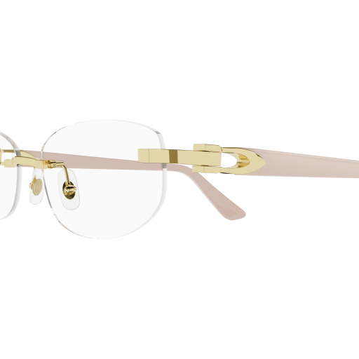 FRAME CARTIER/CT0318O/004/52-16-140