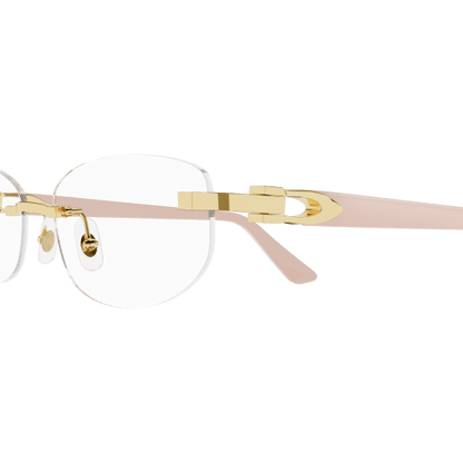 FRAME CARTIER/CT0318O/004/52-16-140