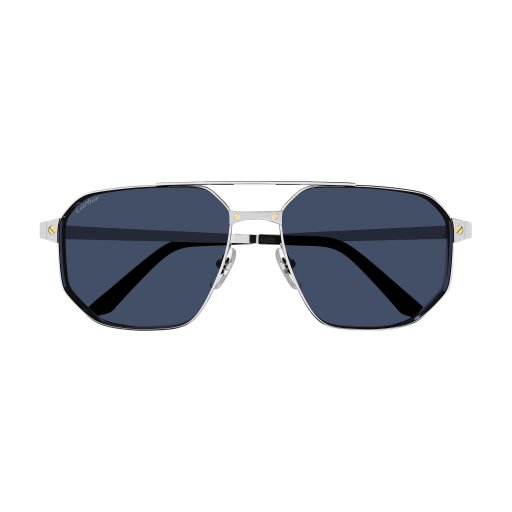 SUNGLASS CARTIER/CT0462S/002/60-16-145
