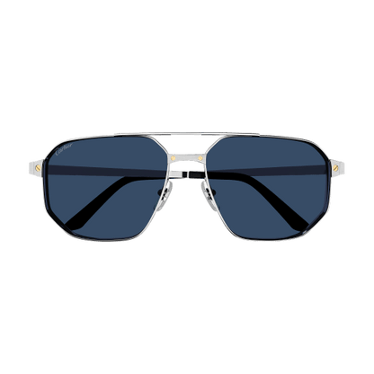 SUNGLASS CARTIER/CT0462S/002/60-16-145