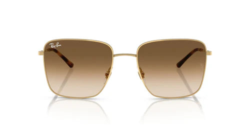 SUNGLASS RAY BAN/RB3752I/001/51/57-19-140