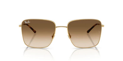 SUNGLASS RAY BAN/RB3752I/001/51/57-19-140