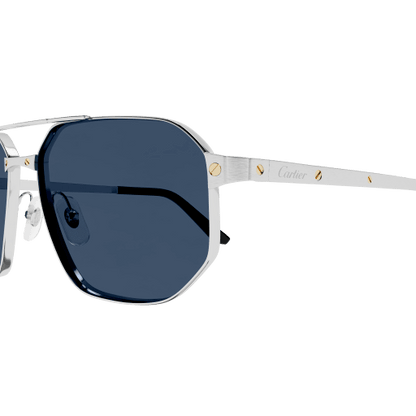 SUNGLASS CARTIER/CT0462S/002/60-16-145