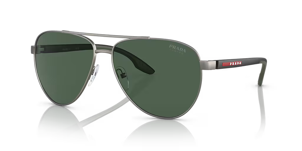 SUNGLASS PRADA/SPS52Y/7CQ-06U/61-14-145