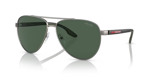 SUNGLASS PRADA/SPS52Y/7CQ-06U/61-14-145