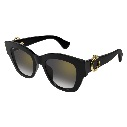 SUNGLASS CARTIER/CT0547S/001/52-21-140