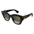 SUNGLASS CARTIER/CT0547S/001/52-21-140