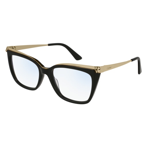FRAME CARTIER/CT0033O/001/53-17-140