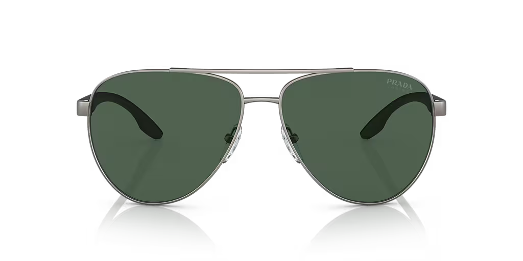 SUNGLASS PRADA/SPS52Y/7CQ-06U/61-14-145