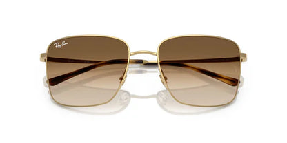 SUNGLASS RAY BAN/RB3752I/001/51/57-19-140