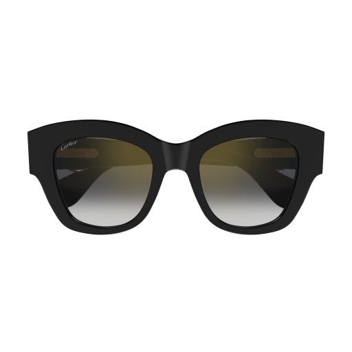 SUNGLASS CARTIER/CT0547S/001/52-21-140