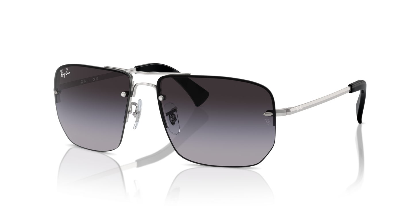SUNGLASS RAY BAN/RB3738I/003/8G/59-15-140