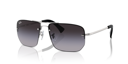 SUNGLASS RAY BAN/RB3738I/003/8G/59-15-140
