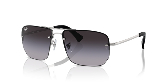 SUNGLASS RAY BAN/RB3738I/003/8G/59-15-140