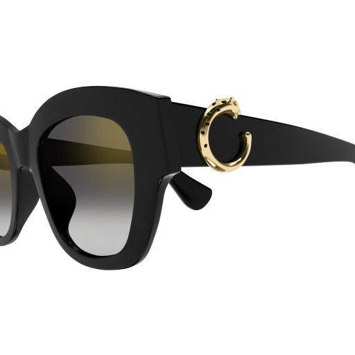 SUNGLASS CARTIER/CT0547S/001/52-21-140