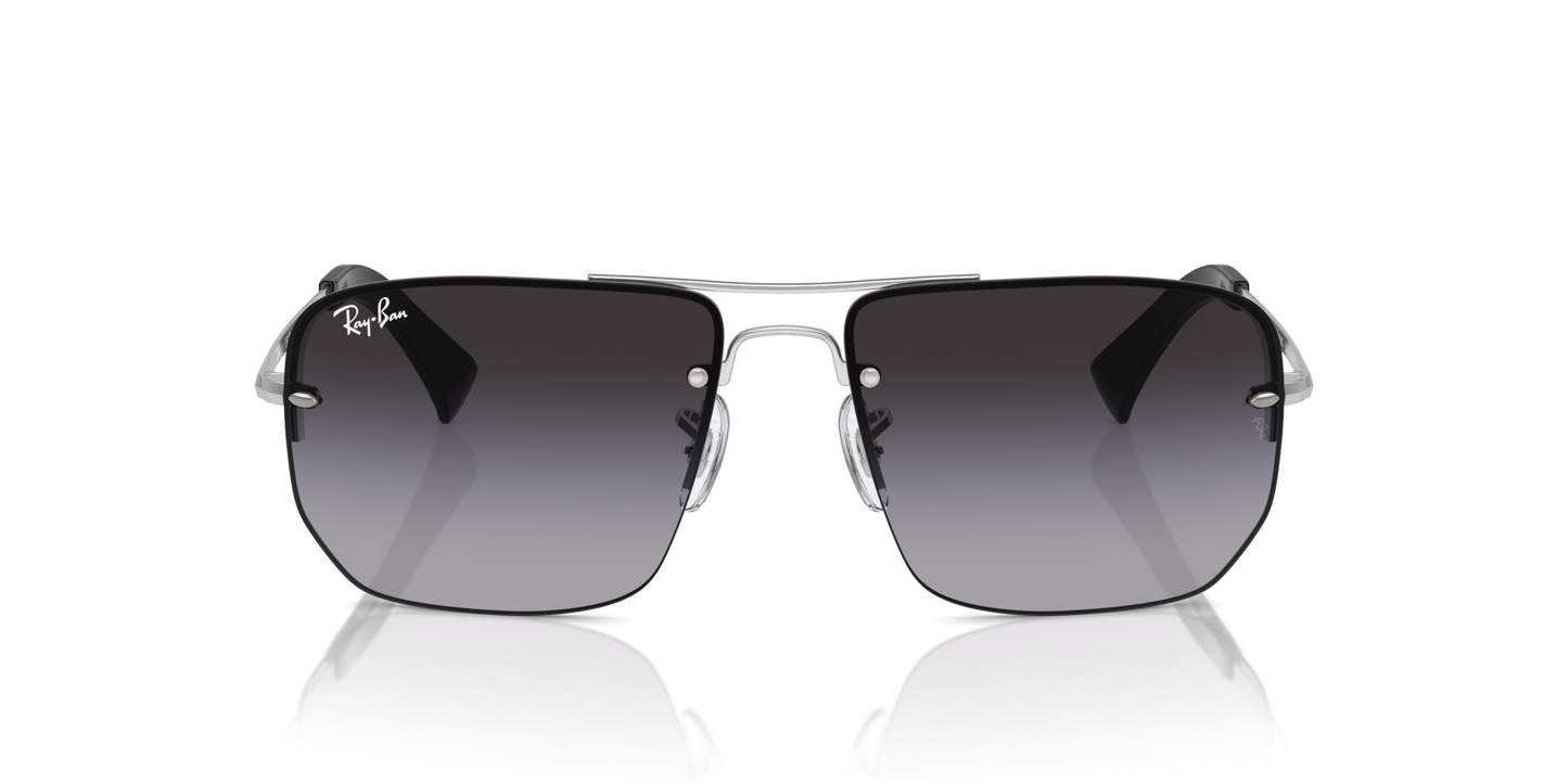 SUNGLASS RAY BAN/RB3738I/003/8G/59-15-140
