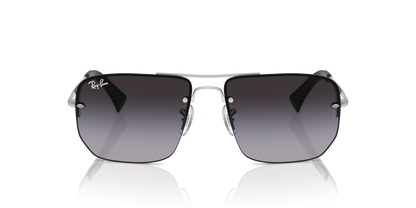 SUNGLASS RAY BAN/RB3738I/003/8G/59-15-140