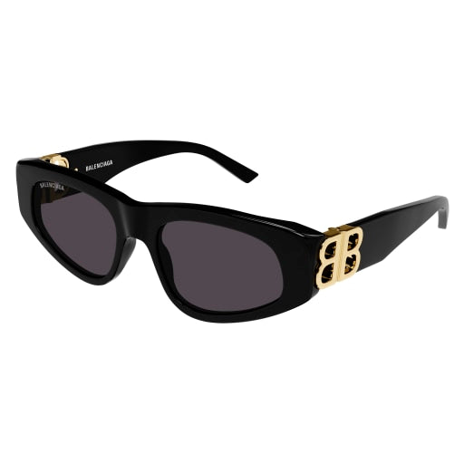 SUNGLASS BALENCIAGA/BB0095S/001/53-19-135