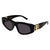 SUNGLASS BALENCIAGA/BB0095S/001/53-19-135