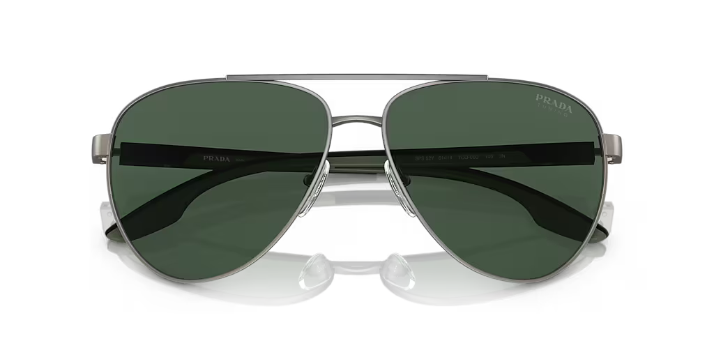 SUNGLASS PRADA/SPS52Y/7CQ-06U/61-14-145