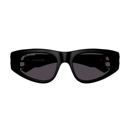 SUNGLASS BALENCIAGA/BB0095S/001/53-19-135