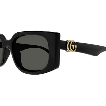 SUNGLASS GUCCI/GG1534S/001/55-18-140