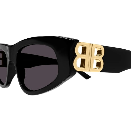 SUNGLASS BALENCIAGA/BB0095S/001/53-19-135