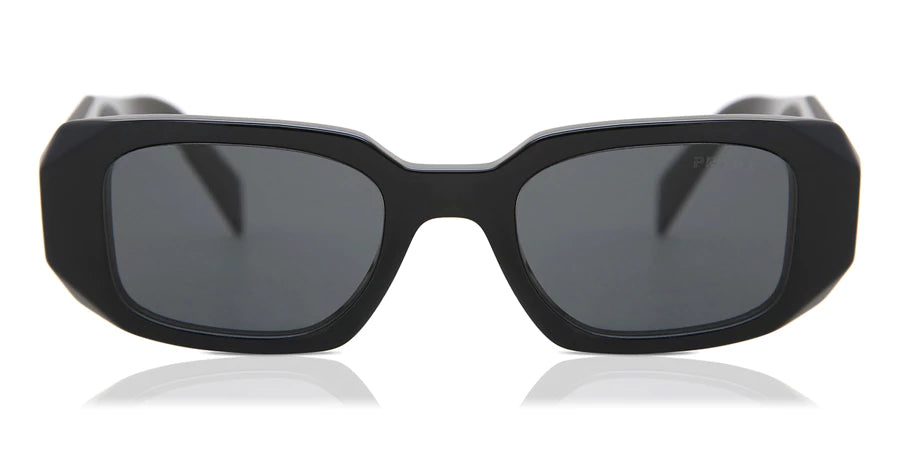 SUNGLASS PRADA/SPR17W/1AB-5SO/49-20-145