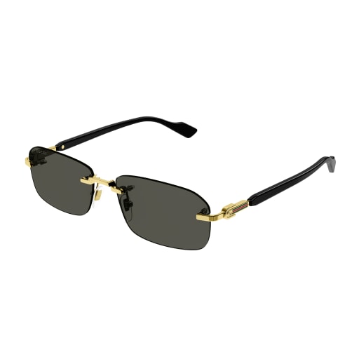 SUNGLASS GUCCI/GG1221S/001/56-16-140