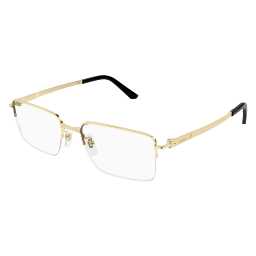 FRAME CARTIER/CT0554O/001/56-18-145
