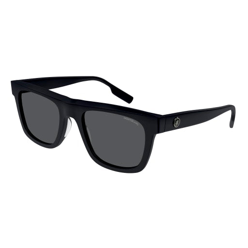 SUNGLASS MONT BLANC/MB0176S/001/53-21-145