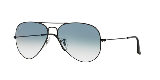 SUNGLASS RAY BAN/RB3025/002/3F/58-14-135