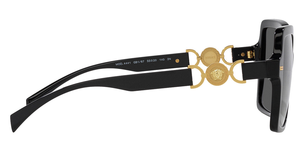 SUNGLASS VERSACE/MOD4441/GB1/87/55-20-140