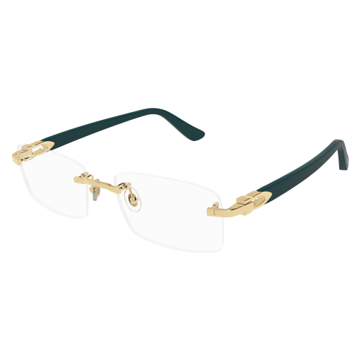 FRAME CARTIER/CT0287O/009/54-18-140