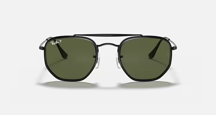 SUNGLASS RAY BAN/RB3648M/002/58/52-23-145