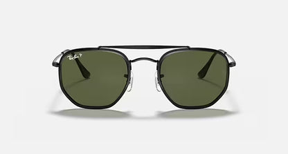 SUNGLASS RAY BAN/RB3648M/002/58/52-23-145