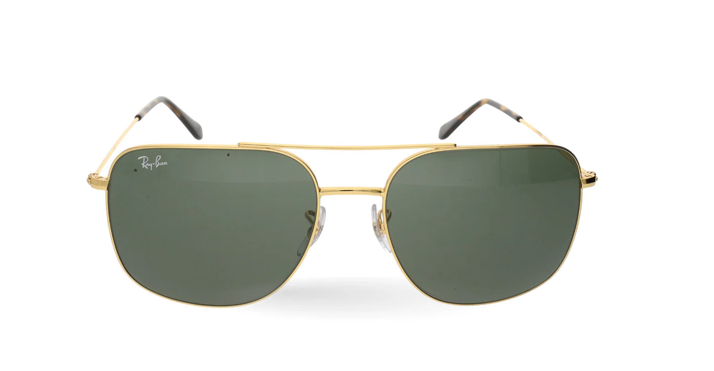 SUNGLASS RAY BAN/RB3722I/001/31/59-18-145