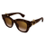 SUNGLASS CARTIER/CT0547S/002/52-21-140