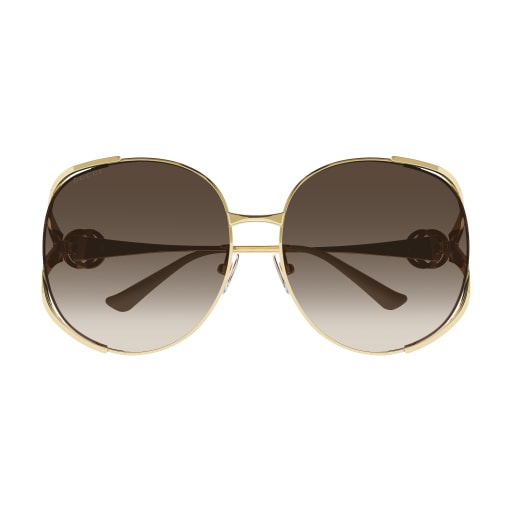 SUNGLASS GUCCI/GG0225S/007/63-17-130