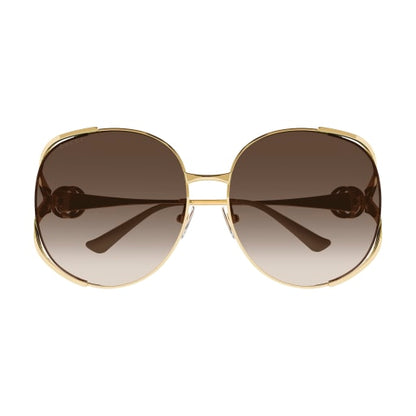 SUNGLASS GUCCI/GG0225S/007/63-17-130