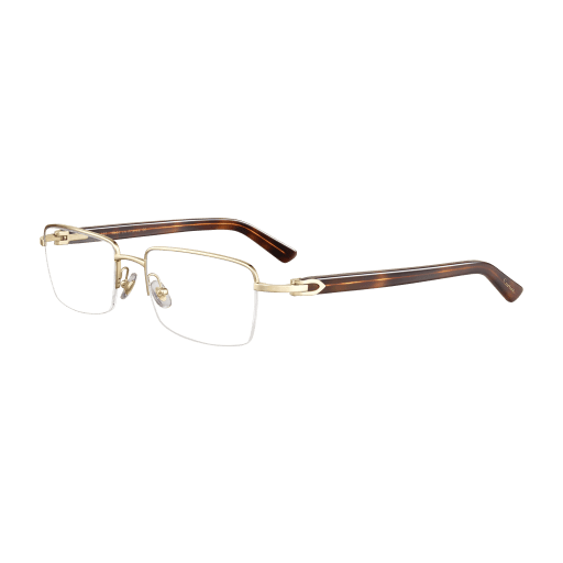 FRAME CARTIER/CT0042O/003/55-20-140