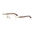 FRAME CARTIER/CT0042O/003/55-20-140