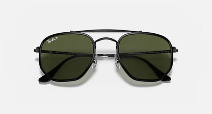 SUNGLASS RAY BAN/RB3648M/002/58/52-23-145