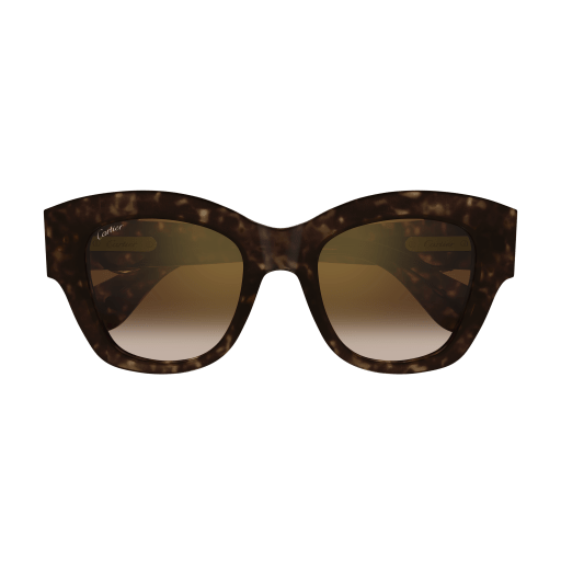 SUNGLASS CARTIER/CT0547S/002/52-21-140